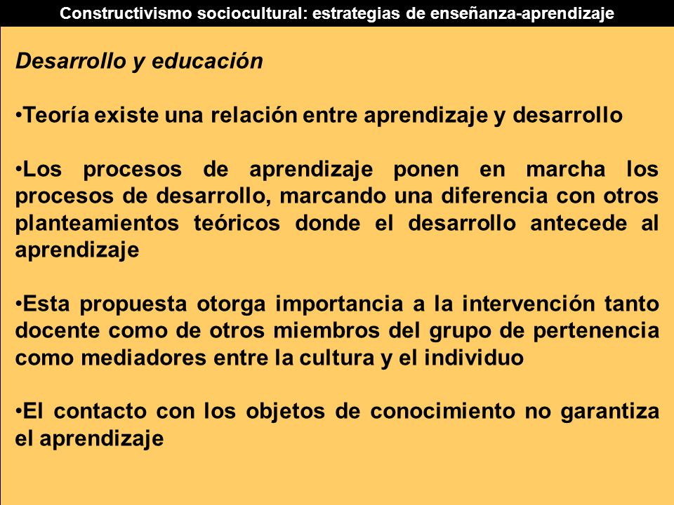 Que Relacion Existe Entre Enseñanza Y Aprendizaje Cómo Enseñar